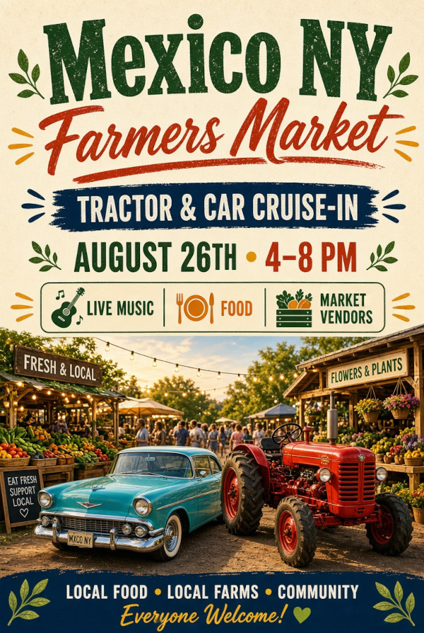 Farmer's Market Poster